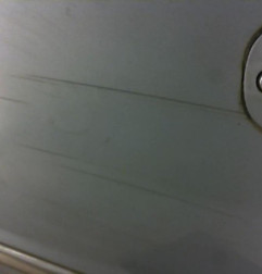 Porte arriere gauche HYUNDAI TRAJET Photo n°6