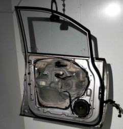 Porte avant gauche HYUNDAI TRAJET