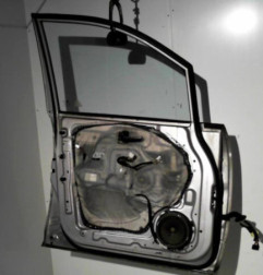 Porte avant gauche HYUNDAI TRAJET Photo n°5