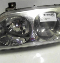 Optique avant principal gauche (feux)(phare) HYUNDAI TRAJET Photo n°4