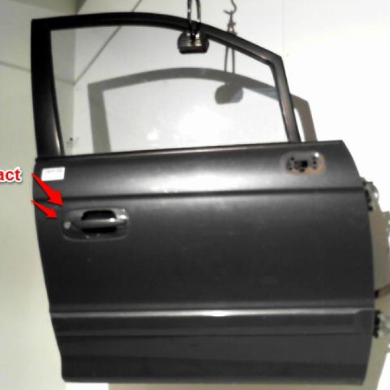 Porte avant droit HYUNDAI TRAJET