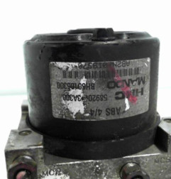 Bloc ABS (freins anti-blocage) HYUNDAI TRAJET Photo n°5