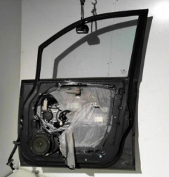 Porte avant droit HYUNDAI TRAJET Photo n°3