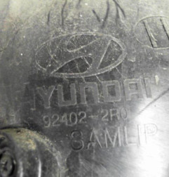 Feu arriere principal droit (feux) HYUNDAI I 30 1 Photo n°6