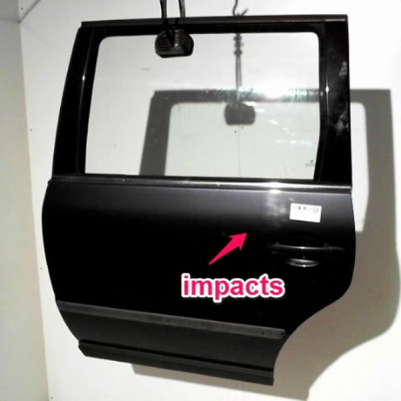 Porte arriere gauche VOLKSWAGEN PASSAT 4
