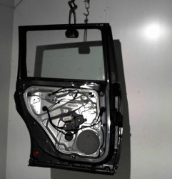 Porte arriere gauche VOLKSWAGEN PASSAT 4 Photo n°5