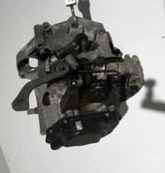 Boite de vitesses VOLKSWAGEN POLO 4 Photo n°5