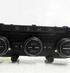 Commande chauffage VOLKSWAGEN GOLF Photo n°1
