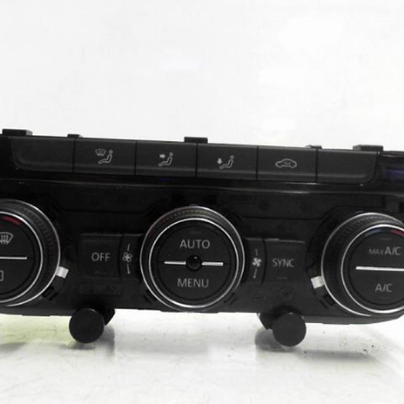 Commande chauffage VOLKSWAGEN GOLF