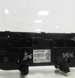 Commande chauffage VOLKSWAGEN GOLF