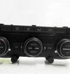 Commande chauffage VOLKSWAGEN GOLF Photo n°4