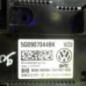 Commande chauffage VOLKSWAGEN GOLF