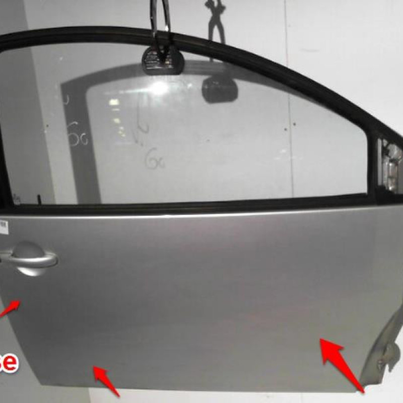 Porte avant droit VOLKSWAGEN NEW BEETLE 1