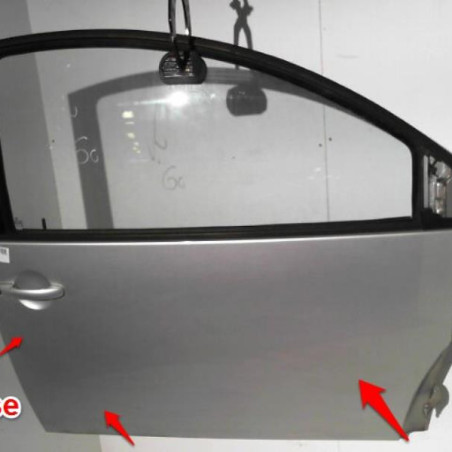 Porte avant droit VOLKSWAGEN NEW BEETLE 1 Photo n°1