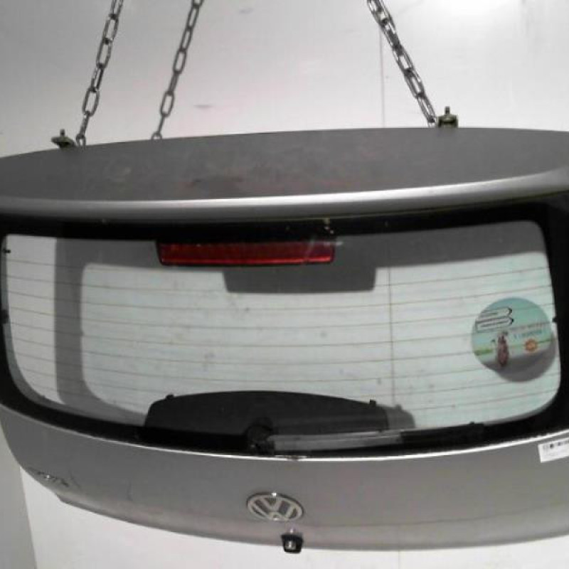 Malle/Hayon arriere VOLKSWAGEN FOX