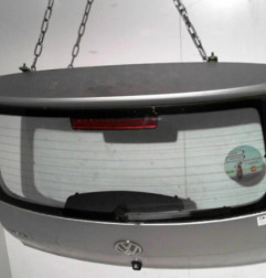 Malle/Hayon arriere VOLKSWAGEN FOX Photo n°5