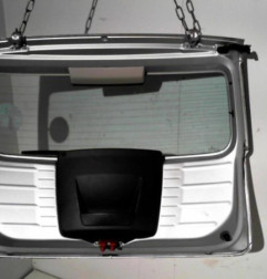 Malle/Hayon arriere VOLKSWAGEN FOX Photo n°6