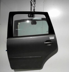 Porte arriere gauche VOLKSWAGEN POLO 4 Photo n°5
