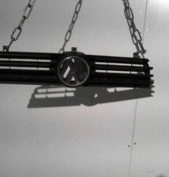 Calandre VOLKSWAGEN POLO 3 Photo n°1