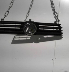 Calandre VOLKSWAGEN POLO 3