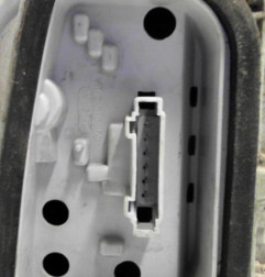 Feu arriere principal droit (feux) VOLKSWAGEN POLO 4 Photo n°6