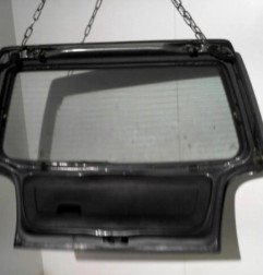 Malle/Hayon arriere VOLKSWAGEN GOLF 3 Photo n°3