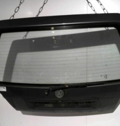 Malle/Hayon arriere VOLKSWAGEN GOLF 3 Photo n°4