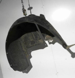 Pare boue arriere gauche VOLKSWAGEN NEW BEETLE 1 Photo n°1