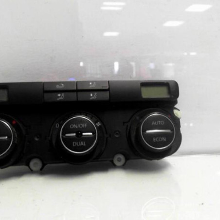 Commande chauffage VOLKSWAGEN PASSAT 5 Photo n°1