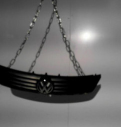 Calandre VOLKSWAGEN PASSAT 4 Photo n°1