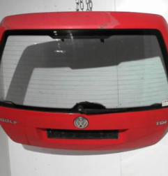 Malle/Hayon arriere VOLKSWAGEN GOLF 4 Photo n°1