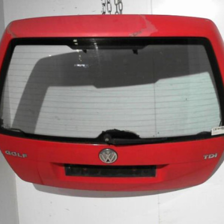 Malle/Hayon arriere VOLKSWAGEN GOLF 4 Photo n°1
