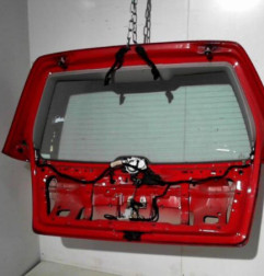 Malle/Hayon arriere VOLKSWAGEN GOLF 4 Photo n°3