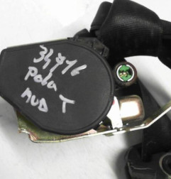 Ceinture avant droit VOLKSWAGEN POLO 4 Photo n°1