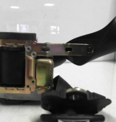 Ceinture avant droit VOLKSWAGEN POLO 4