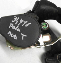 Ceinture avant droit VOLKSWAGEN POLO 4 Photo n°4