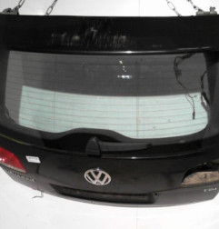 Malle/Hayon arriere VOLKSWAGEN TOUAREG 1