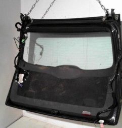 Malle/Hayon arriere VOLKSWAGEN TOUAREG 1 Photo n°3