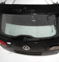 Malle/Hayon arriere VOLKSWAGEN TOUAREG 1 Photo n°5