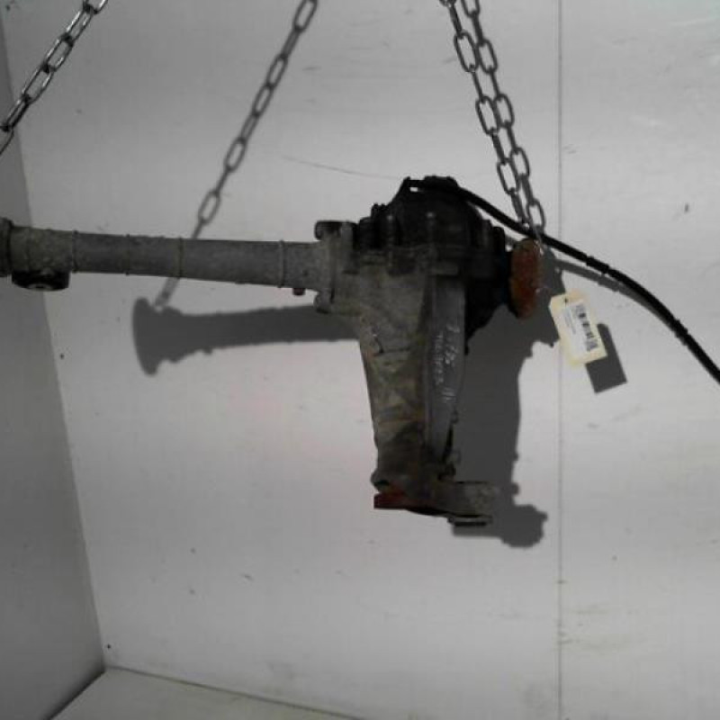 Pont avant complet VOLKSWAGEN TOUAREG 1