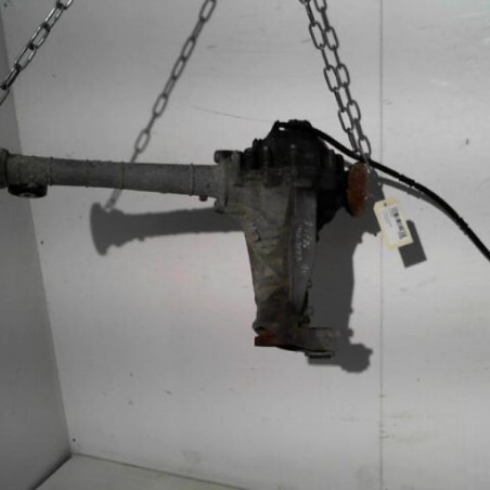 Pont avant complet VOLKSWAGEN TOUAREG 1 Photo n°1