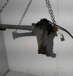 Pont avant complet VOLKSWAGEN TOUAREG 1