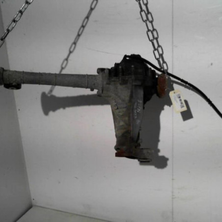 Pont avant complet VOLKSWAGEN TOUAREG 1