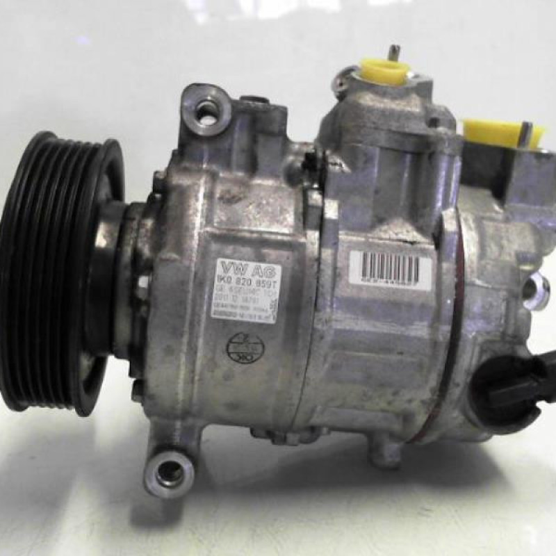 Compresseur clim VOLKSWAGEN GOLF 6
