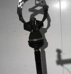 Cardan droit (transmission) VOLKSWAGEN GOLF 4 Photo n°4