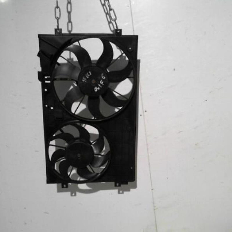 Ventilateur eau VOLKSWAGEN GOLF 6