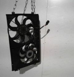Ventilateur eau VOLKSWAGEN GOLF 6