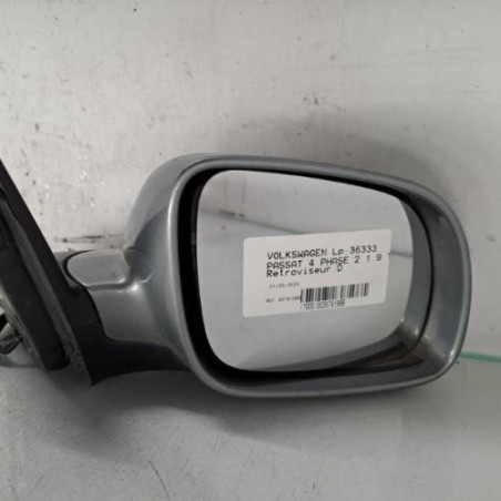 Retroviseur droit VOLKSWAGEN PASSAT 4