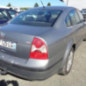 Malle/Hayon arriere VOLKSWAGEN PASSAT 4