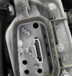 Feu arriere principal droit (feux) VOLKSWAGEN POLO 4 Photo n°6